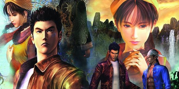 De gamle «Shenmue»-spillene kommer til PS4, Xbox One og pc
