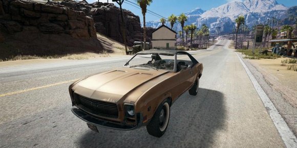 Stor oppdatering til «PUBG» skrur om på våpen