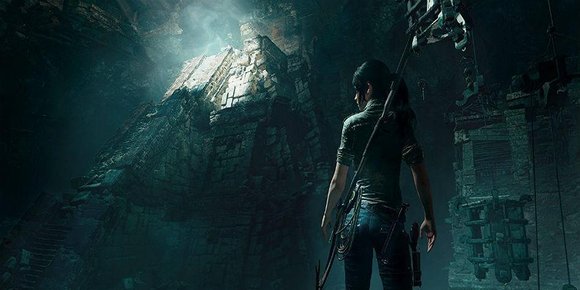 De første skjermbildene fra nye «Tomb Raider» ute