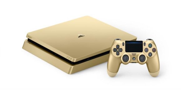 Solgte 19 millioner PS4-konsoller i 2017
