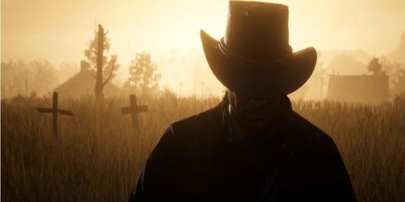 Her er den nye «Red Dead Redemption 2»-traileren