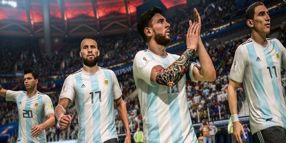 Alle som har «FIFA 18» får gratis VM-oppdatering
