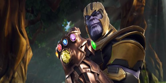 «Avengers»-hanske nå i «Fortnite»