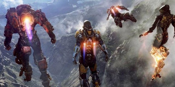 EA: - «Anthem» slippes i mars neste år