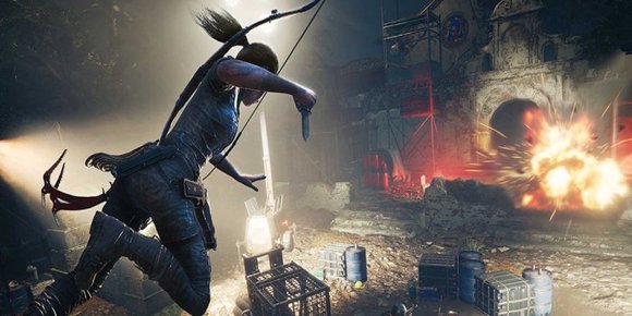 Det nye «Tomb Raider» koster over én milliard kroner å lage