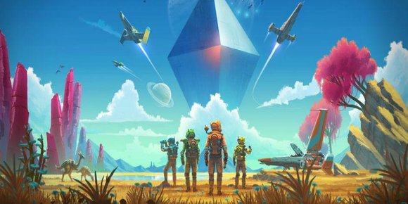 «No Man’s Sky» kommer til Xbox One 24. juli