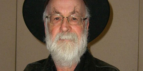 Terry Pratchett elsket modding i «Oblivion»