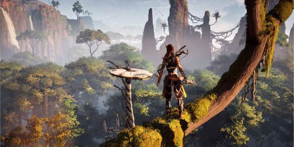 «Horizon Zero Dawn» var større enn «WoW», «Skyrim», «GTA V» og «GTA San Andreas» tilsammen