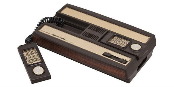 Konsollprodusenten Intellivision gjenoppstår