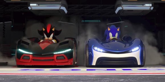 «Team Sonic Racing» er det neste racerspillet til det blå piggsvinet
