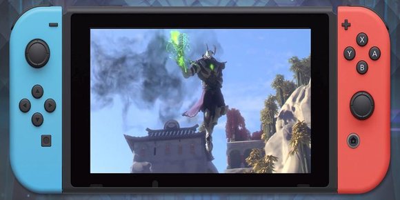 «Paladins» bekreftet til Switch