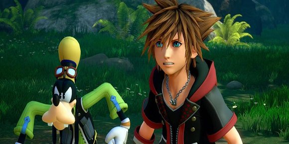 «Kingdom Hearts 3» utsatt til neste år