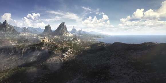 Her er «The Elder Scrolls VI»