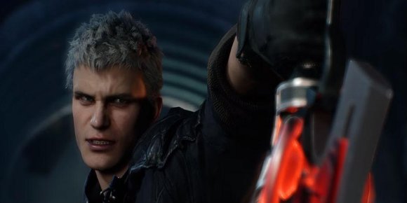 Nå kommer «Devil May Cry 5»