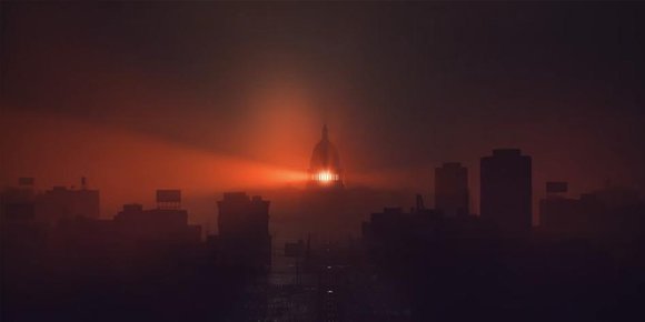 Sjekk ut gameplay fra «The Division 2»