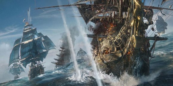 «Skull and Bones» kommer i 2019