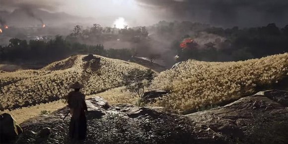 Viste fram «Ghost of Tsushima» i ny trailer