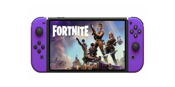 «Fortnite» plutselig ute til Switch