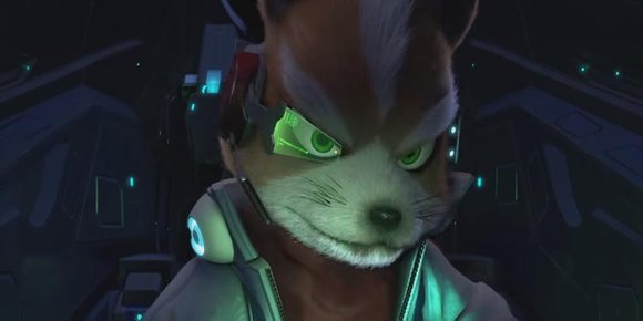 «Star Fox» dukker opp i «Starlink»
