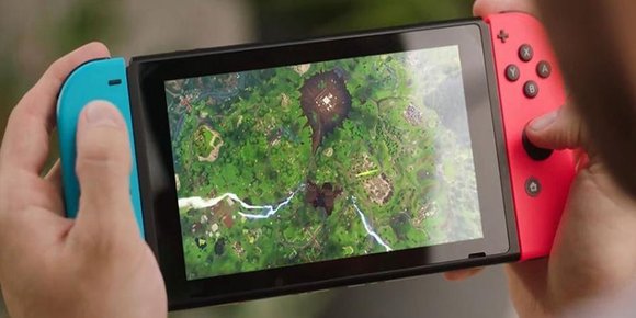 «Fortnite» støtter voice chat på Switch - uten å bruke app-tøyset til Nintendo