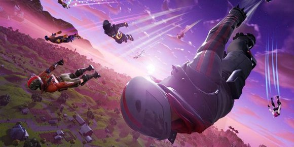 Nå har «Fortnite» 125 millioner spillere