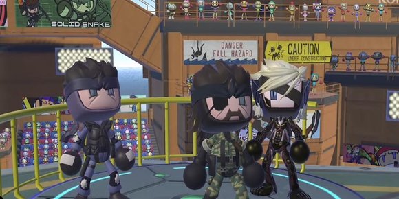 David Hayter returnerer som Solid Snake