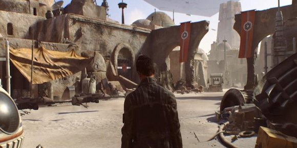 Amy Hennigs historiedrevne «Star Wars»-spill er lagt på hylla