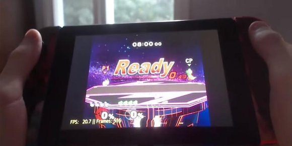 Har fått GameCube-spill til å kjøre på Switch