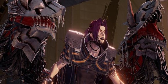 «Code Vein» utsatt til neste år