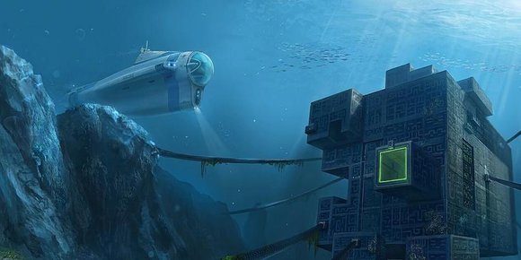 «Subnautica» kommer til PlayStation 4 i år