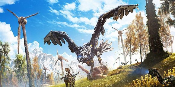 «Horizon Zero Dawn»-studioet ruster voldsomt opp