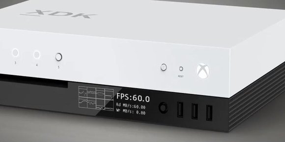 – Den neste Xbox-en kommer i to utgaver