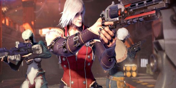 «Raiders of the Broken Planet» bytter navn og blir gratis