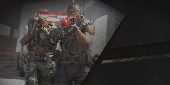 Her er første sniktitt på «Call of Duty» sin Battle Royale-modus