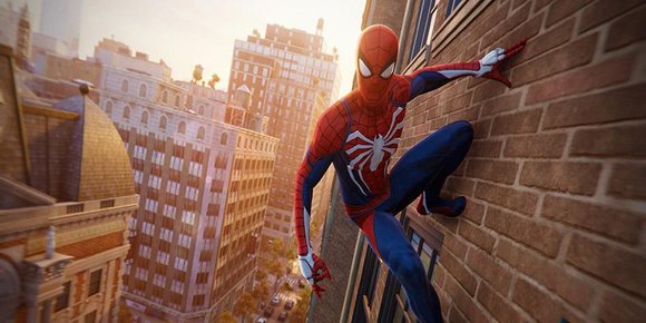 – Ligger godt an til å være det aller beste «Spider-Man»-spillet