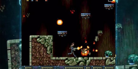 I 1994 skulle «Battlefield»-folka slippe dette plattformspillet, det skjedde ikke
