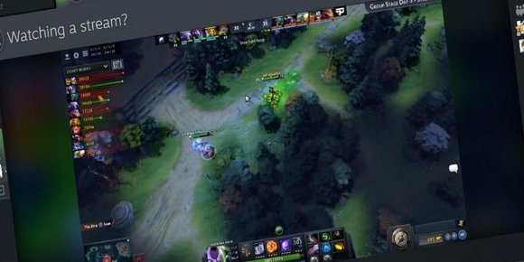 Valve la ut Twitch-konkurrent ved et uhell