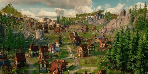 Lager nytt «The Settlers»-spill
