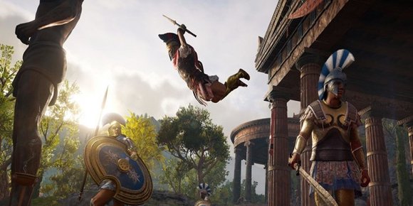 Setter «Assassin's Creed» på pause igjen