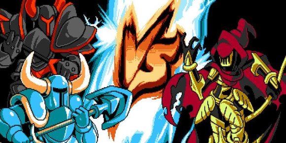 «Shovel Knight» blir slåssespill