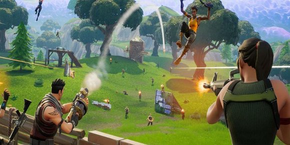 Derfor kan du ikke spille «Fortnite» med andre plattformer, ifølge PlayStation-sjefen