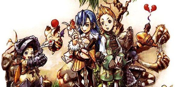 «Final Fantasy Chrystal Chronicles» får remaster på PlayStation 4 og Switch
