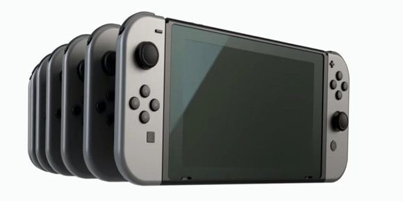 Ikke alle Switch-spill vil få støtte for skylagring