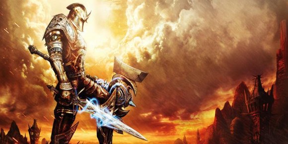 Må ha EA sin velsignelse for å gi ut oppusset «Kingdom of Amalur»