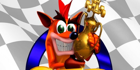 Er en oppusset utgave av «Crash Team Racing» på vei?