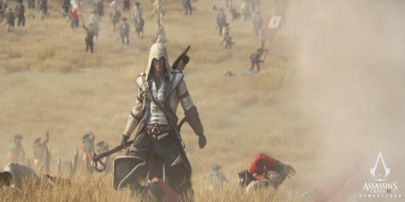 «Assassin's Creed 3» får en remaster-utgave
