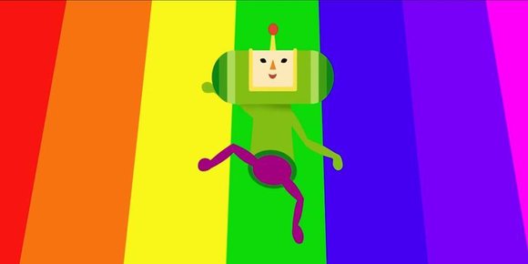 «Katamari Damacy Reroll» kommer til Switch og pc i november