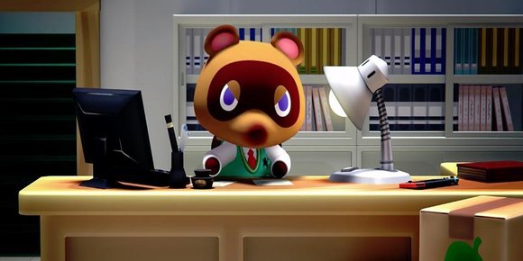 «Animal Crossing» kommer til Switch neste år