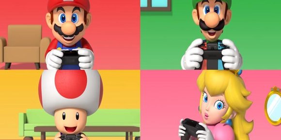 Fra neste uke må du punge ut for å spille på nett også på Switch.