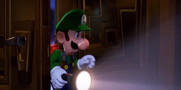 «Luigi's Mansion 3» annonsert til Switch